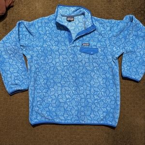XL Patagonia Synchilla fleece pullover